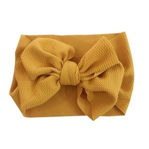 Big Bow Headband